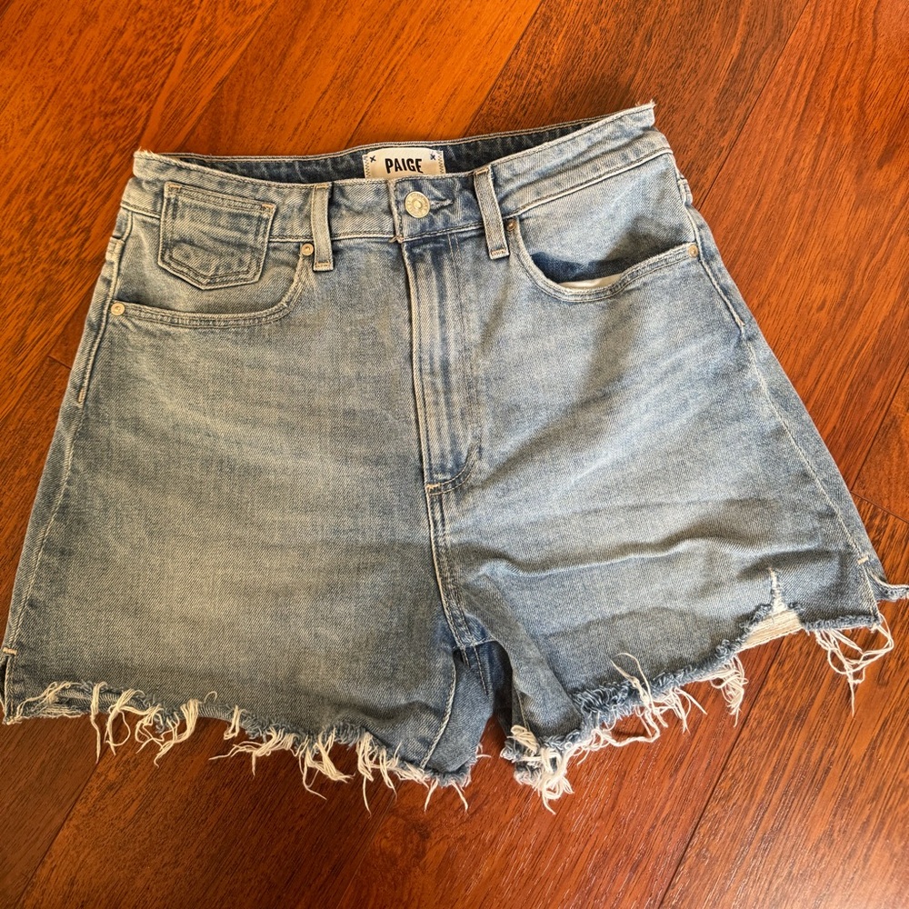 Paige Dani Short!